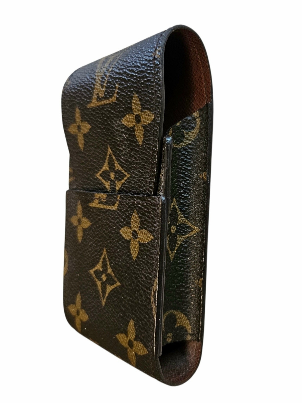 Louis Vuitton Monogram Étui Cigarette Case (Model M63024) - Picture 4 of 9